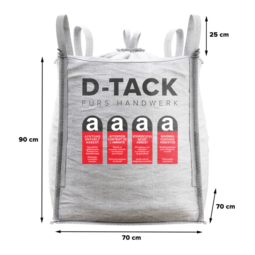 BigBag ASBEST SMALL