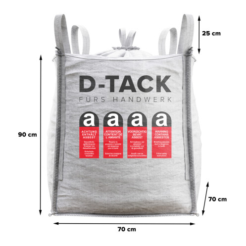 BigBag ASBEST SMALL