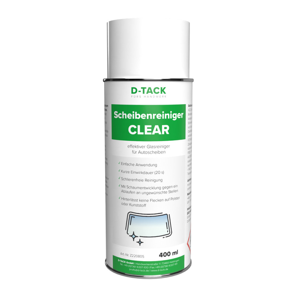 Scheibenreiniger CLEAR