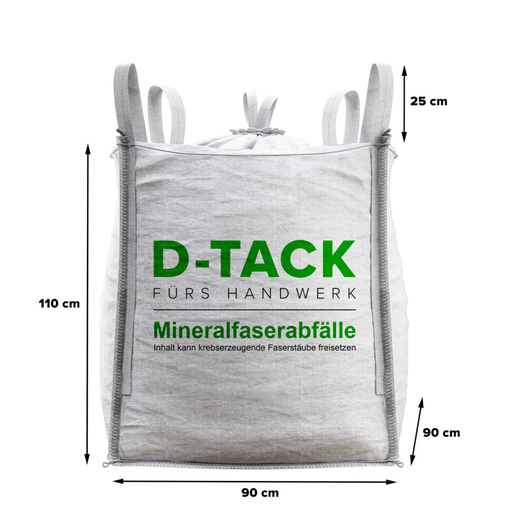 BigBag MINERALWOLLE