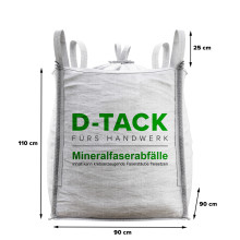 BigBag MINERALWOLLE