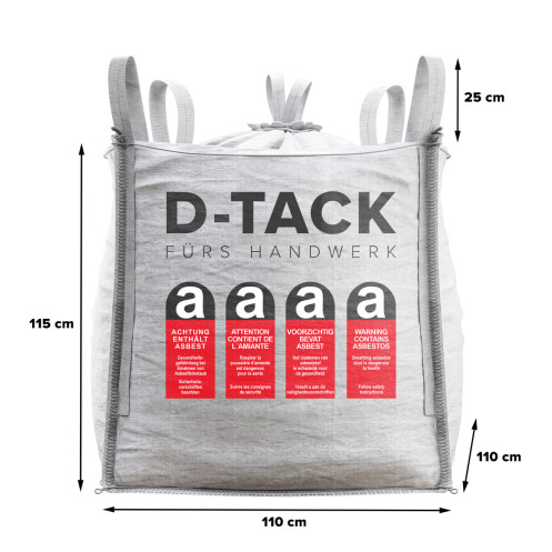 BigBag ASBEST HEAVY XL