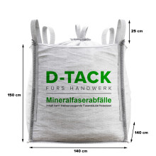 BigBag MINERALWOLLE XXL