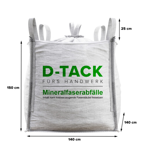 BigBag MINERALWOLLE XXL