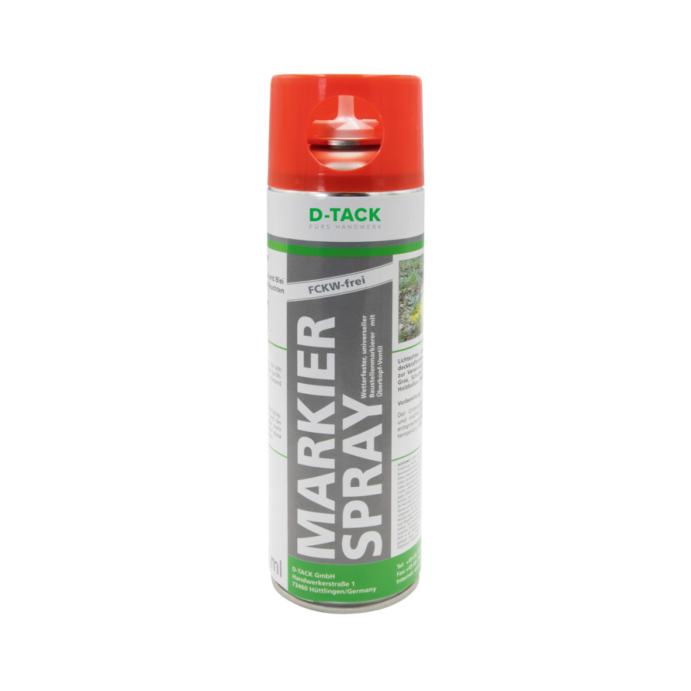 Markier-Spray