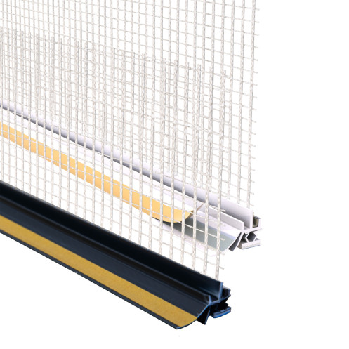 Putzleiste PROFLEX mit Gewebe