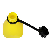 Lötwasserflasche - gelb