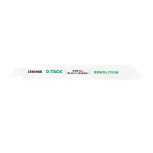 Säbelsägeblatt Demolition