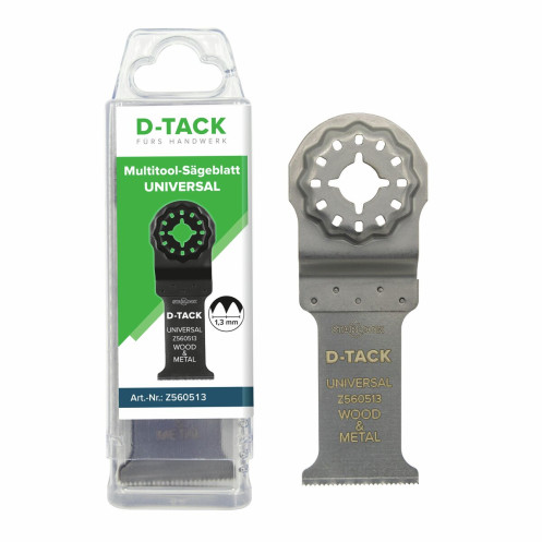 Multitool-Sägeblatt UNIVERSAL