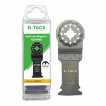 Multitool-Sägeblatt CURVED