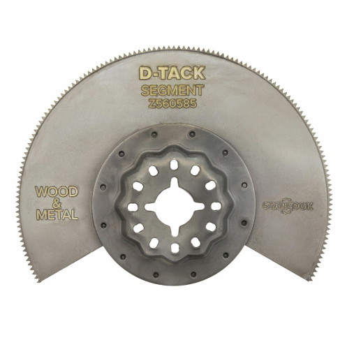 Multitool-Sägeblatt SEGMENT