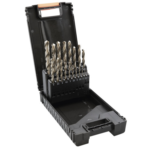 Metallbohrer-Set POWER DRILL