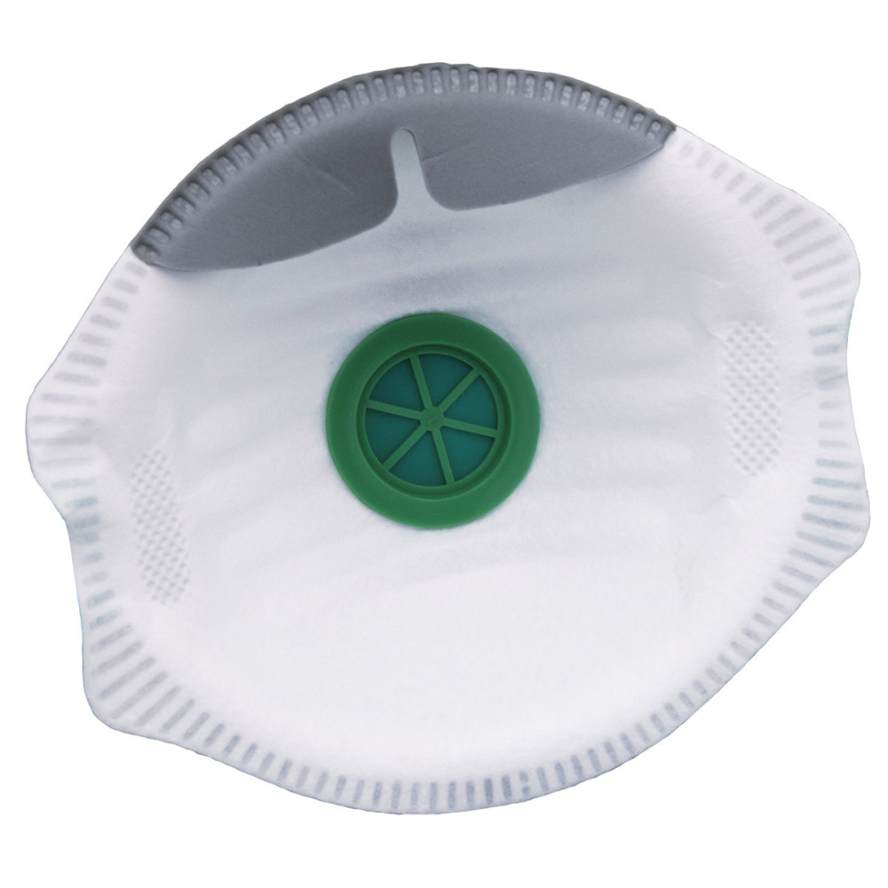 Atemschutzmaske FFP2 mit Ventil