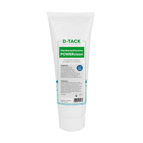 Handwaschcreme POWERclean