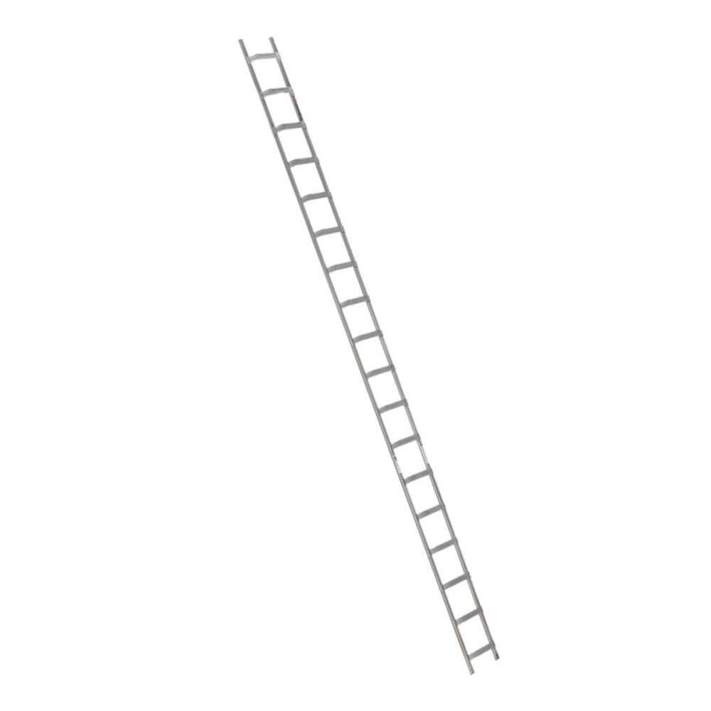 Alu-Dachdeckerauflegeleiter