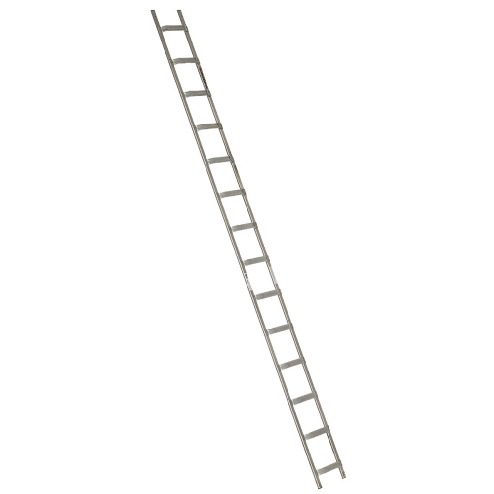 Alu-Dachdeckerauflegeleiter