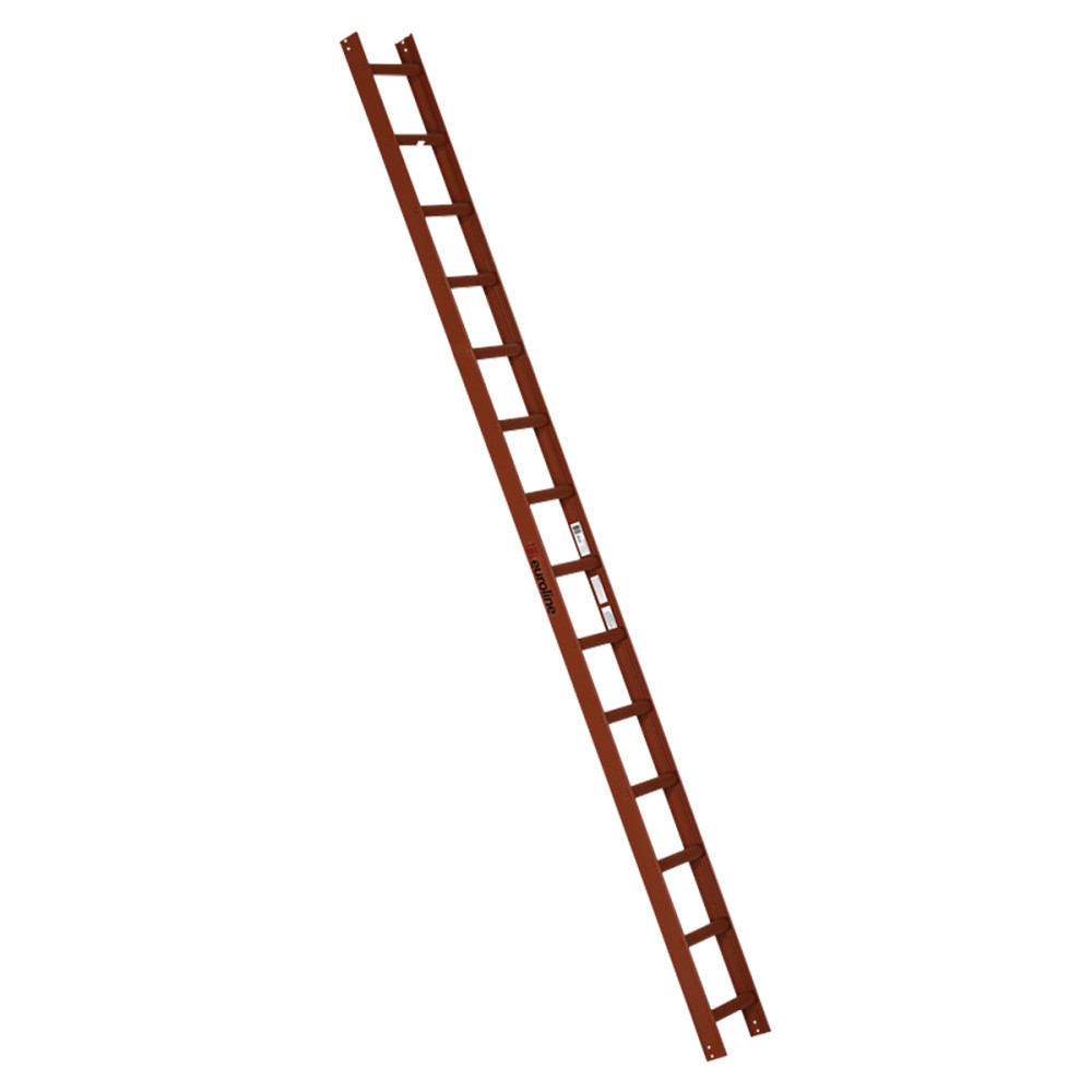 Alu-Dachauflegeleiter