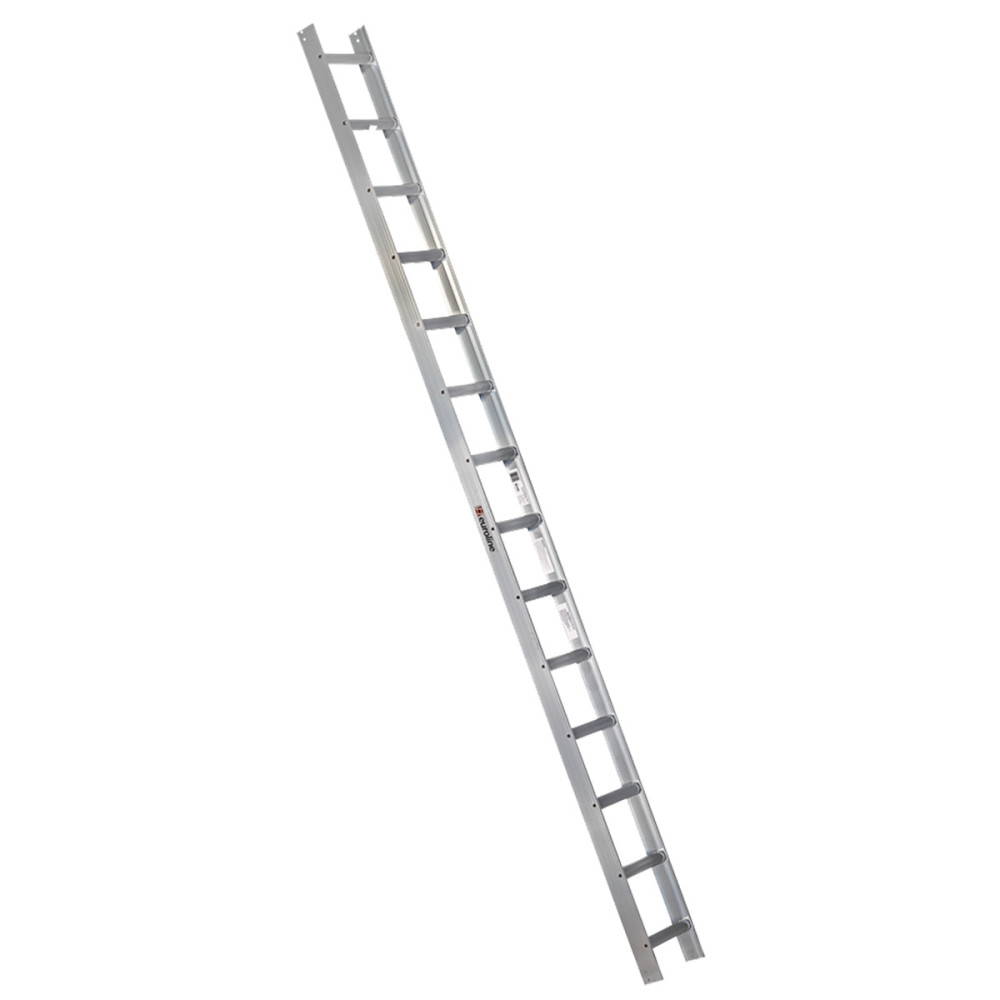 Alu-Dachauflegeleiter