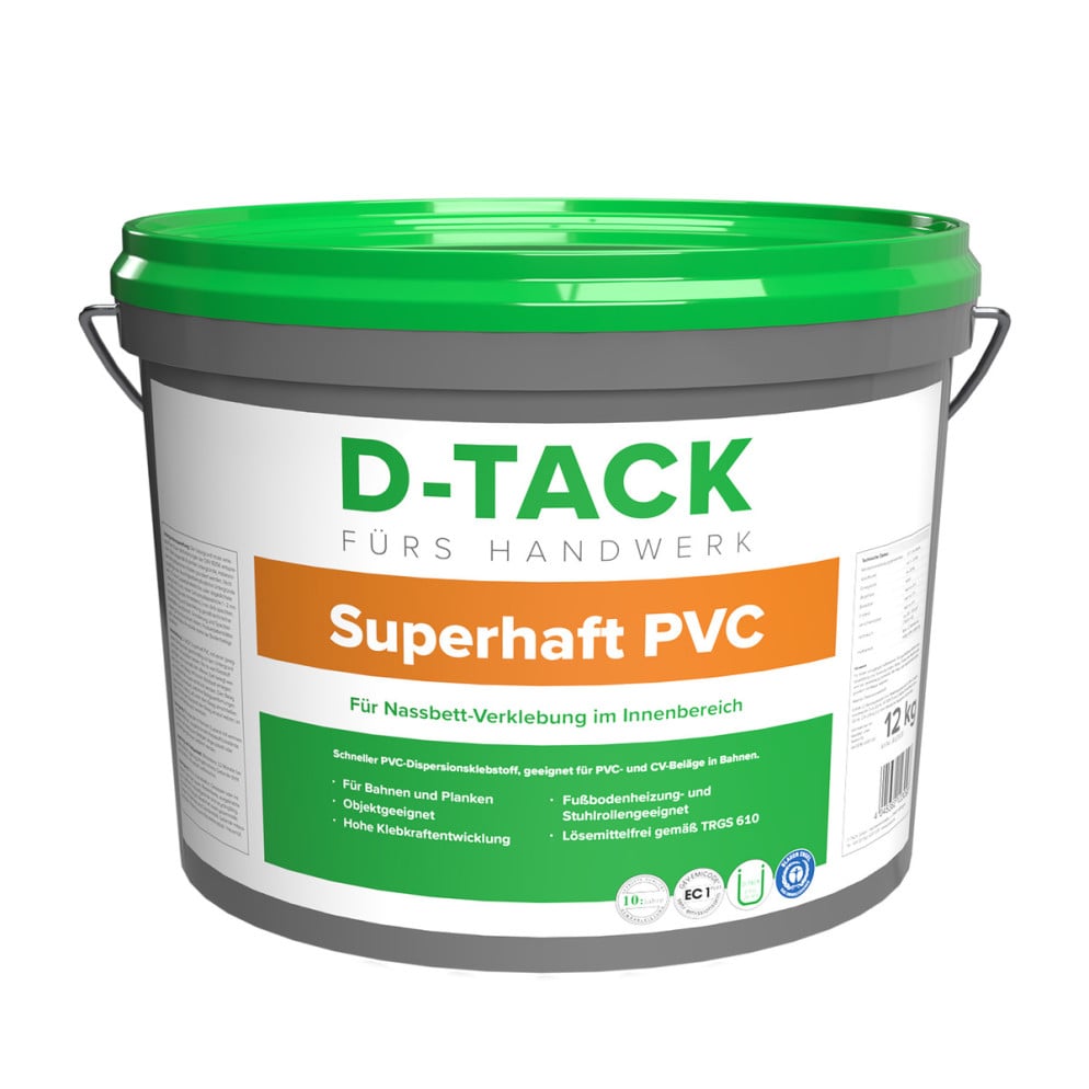 Superhaft PVC - PVC-Klebstoff