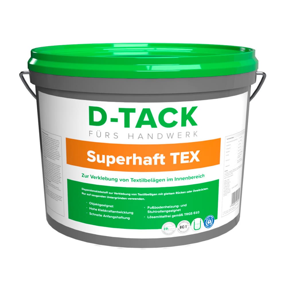 Superhaft TEX - Textibelagsklebstoff