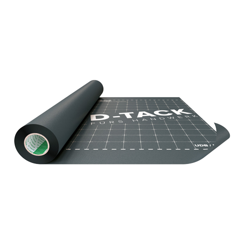 TACOPROOF - Veschweißbare Unterspann- / Unterdeck- / Schalungsbahn