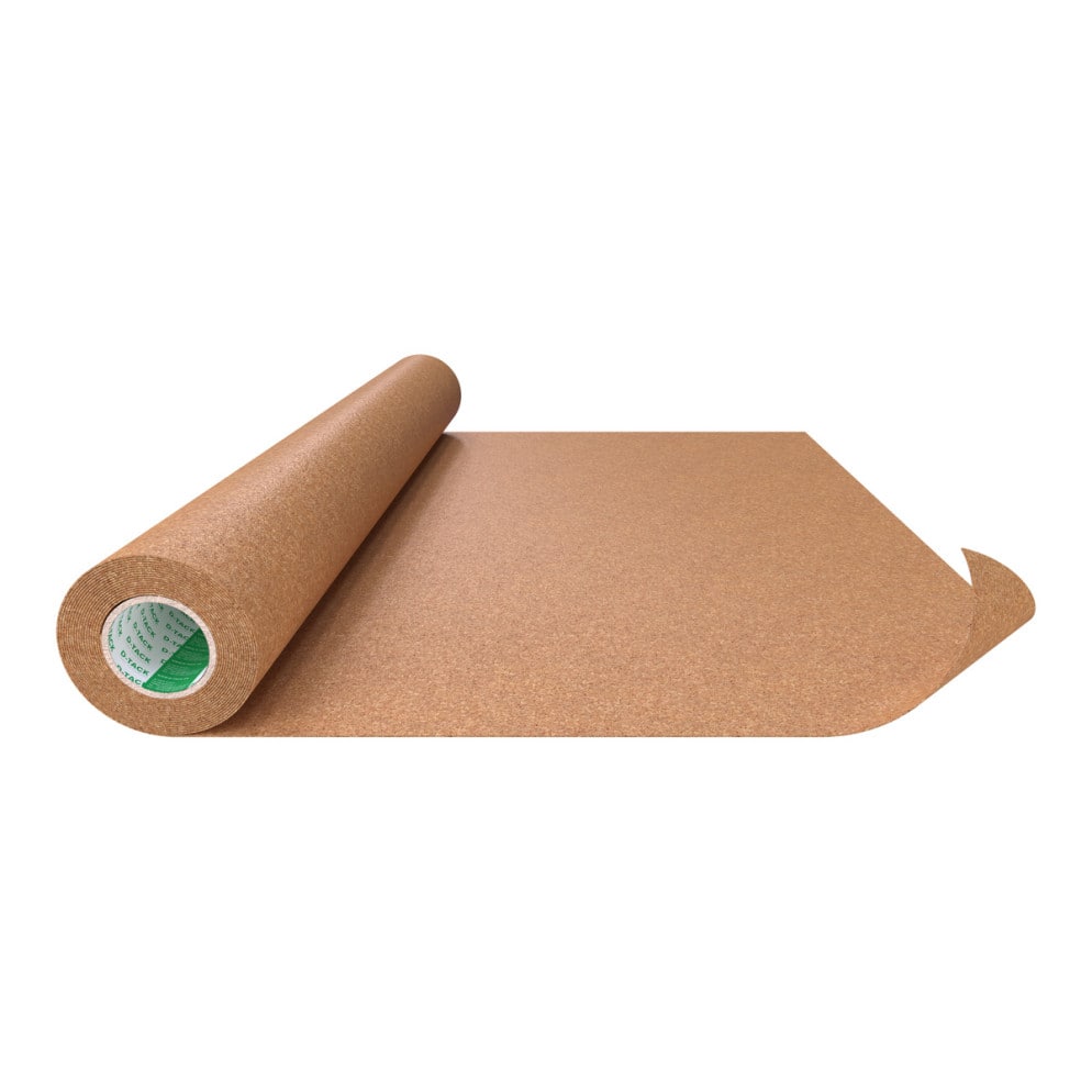 FLOOR-LAY KORK
